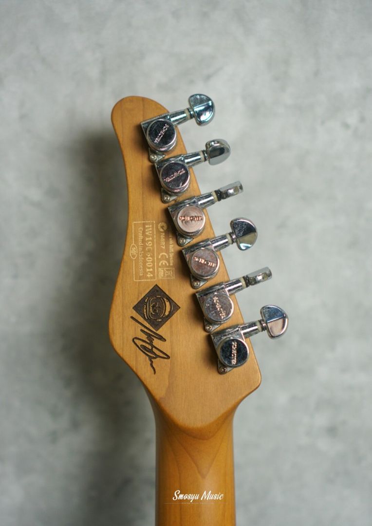 Schecter Nick Johnston Traditional