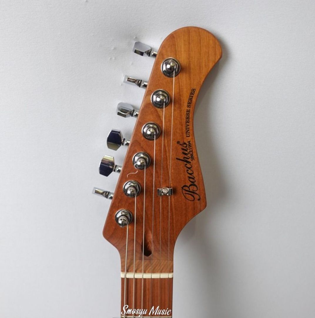 Bacchus Universe BST 2RSM Seafoam Green