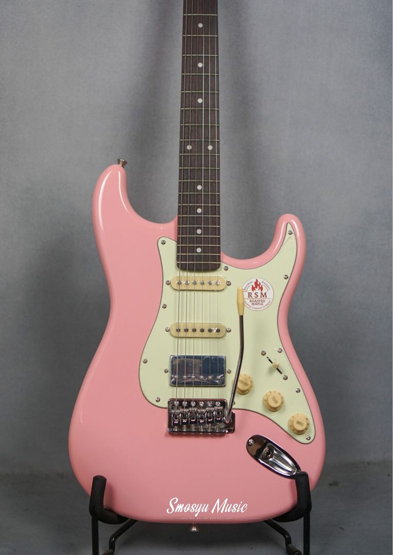 Bacchus Universe BST 2RSM/R Shell Pink