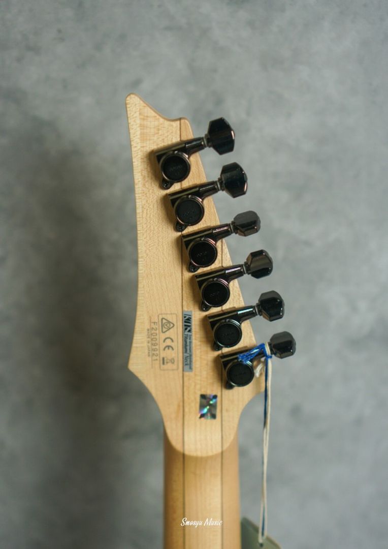 Ibanez Guitar S6570SK STB