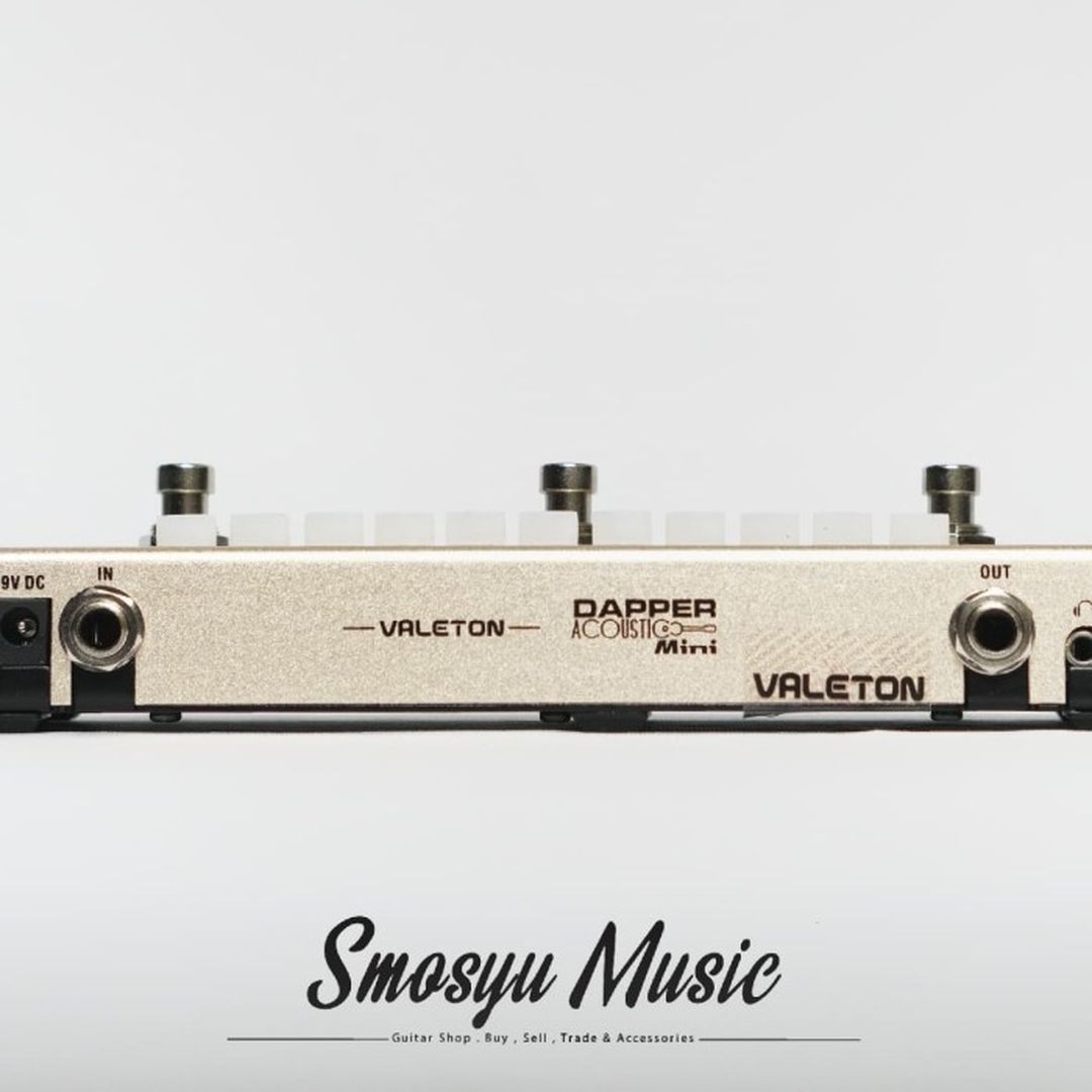 Valeton Dapper Acoustic Mini