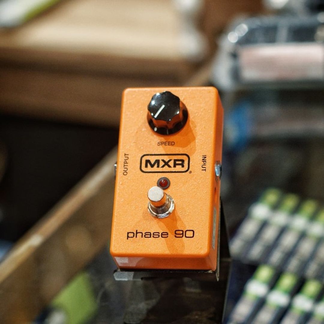 Jim Dunlop MXR Phase 90