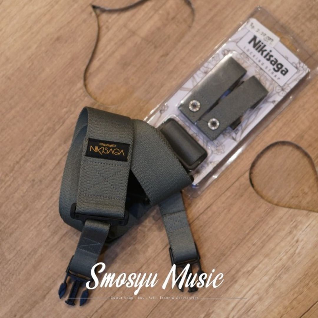 Nikisaga Locking Strap