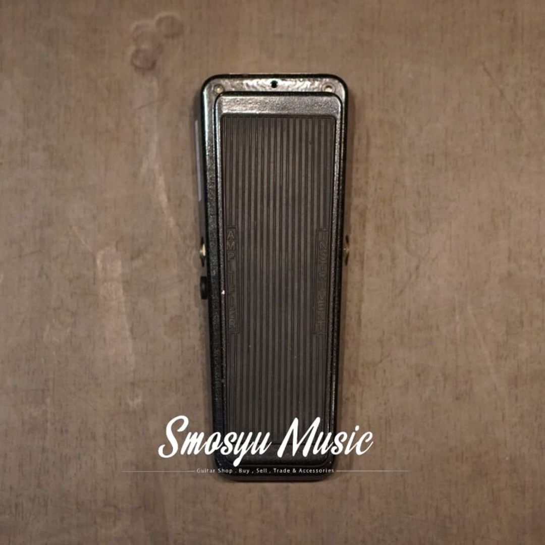 EFEK PEDAL WAH BLACK CAT PEDALS