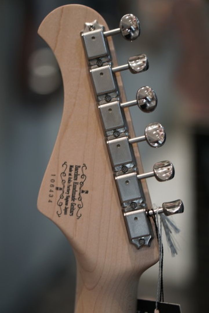 Bacchus Handmade G Player made in japan