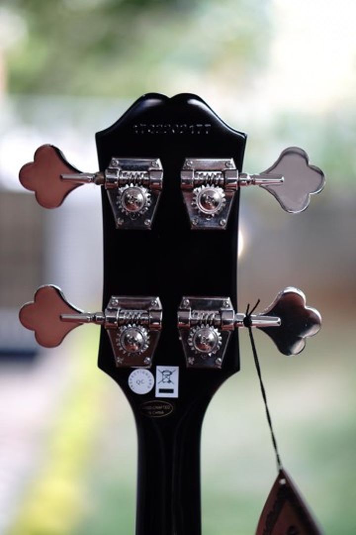 EPIPHONE BASS EB-3 EBONY