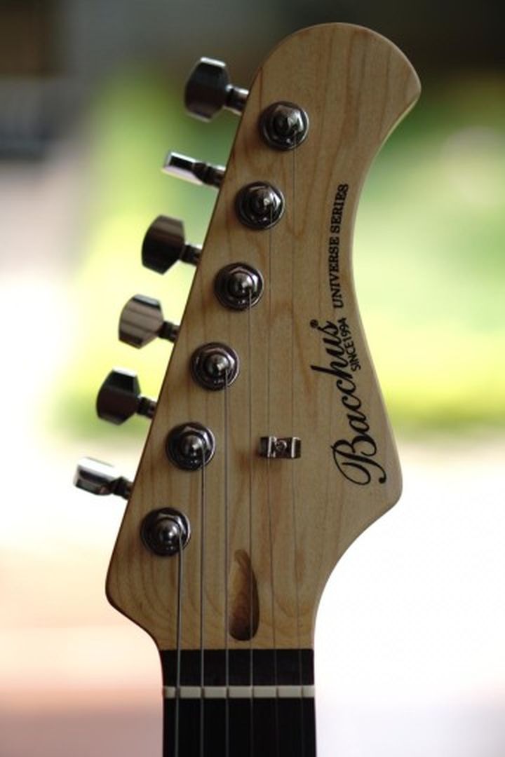 BACCHUS BST - 1R SLV