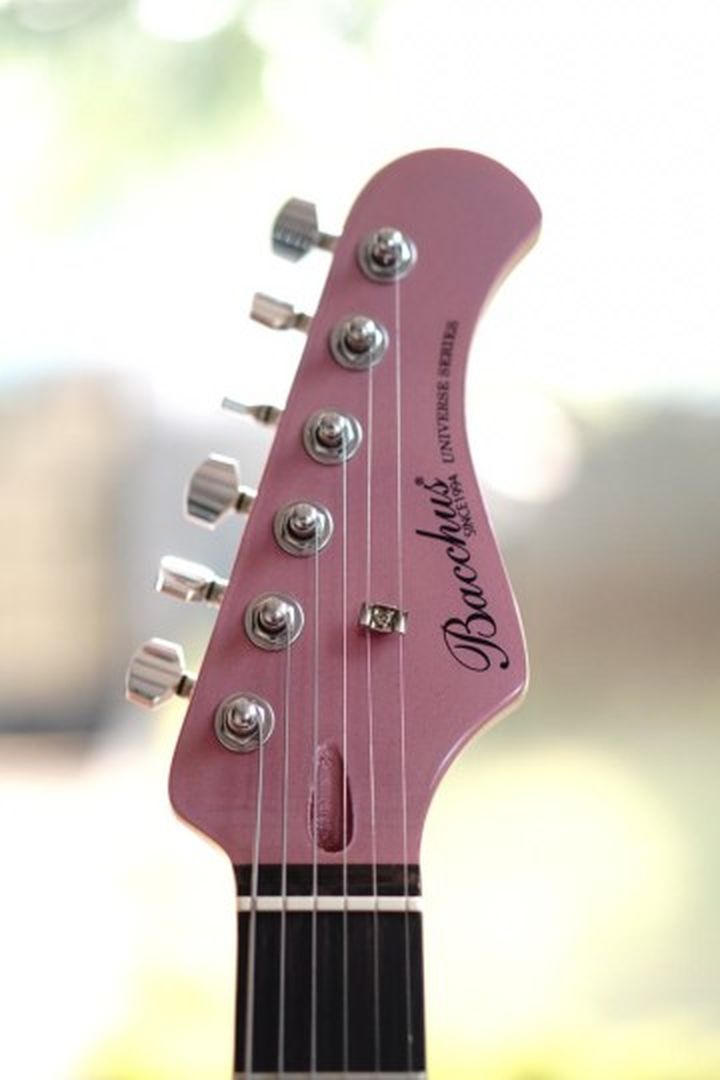 BACCHUS BMS 1-R BURGUNDY MIST