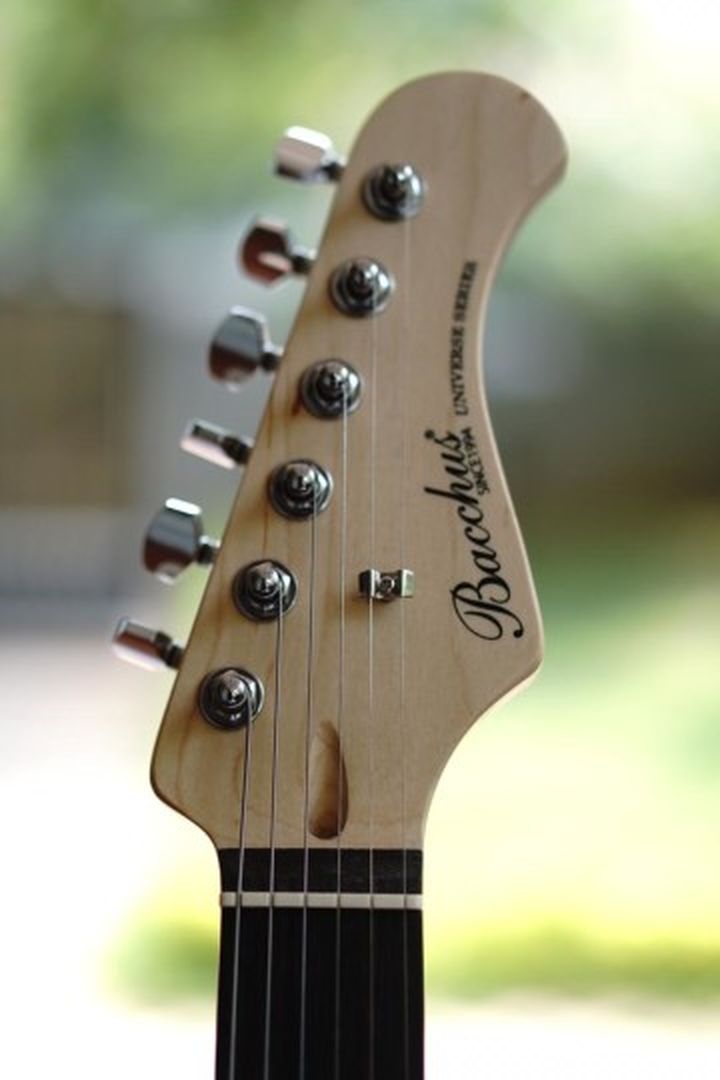 BACCHUS UNIVERSE TELECASTER BTE 1-M