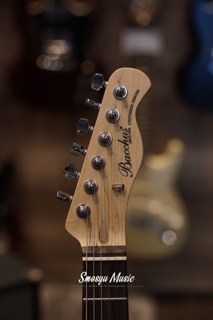 BACCHUS UNIVERSE BTE 1R BURGUNDY MIST