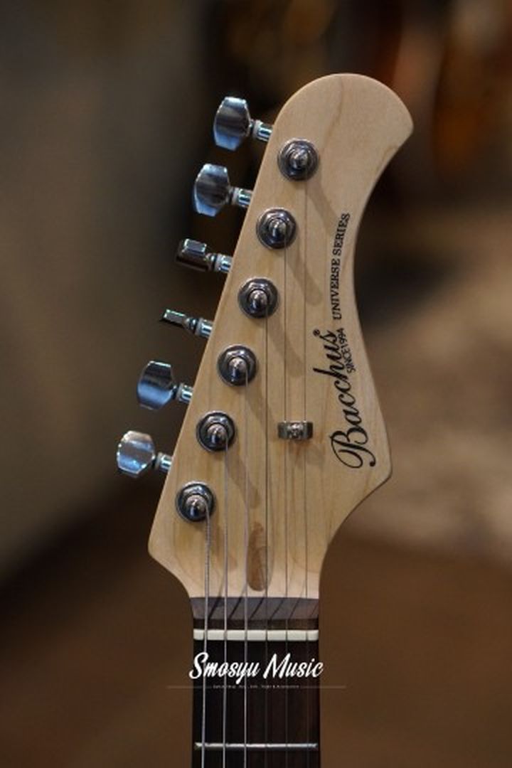 BACCHUS UNIVERSE BST 1R BURGUNDY MIST