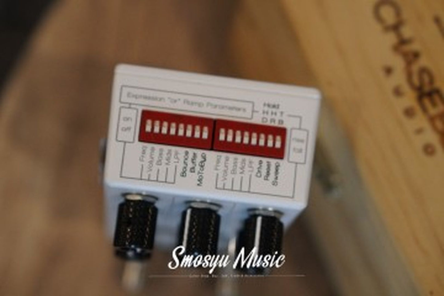 CHASEBLISS AUDIO CONDOR