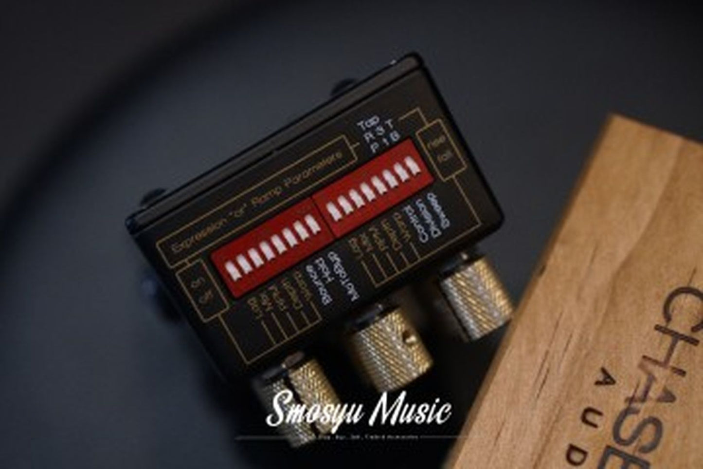 CHASEBLISS AUDIO WARPED VINYL HIFI