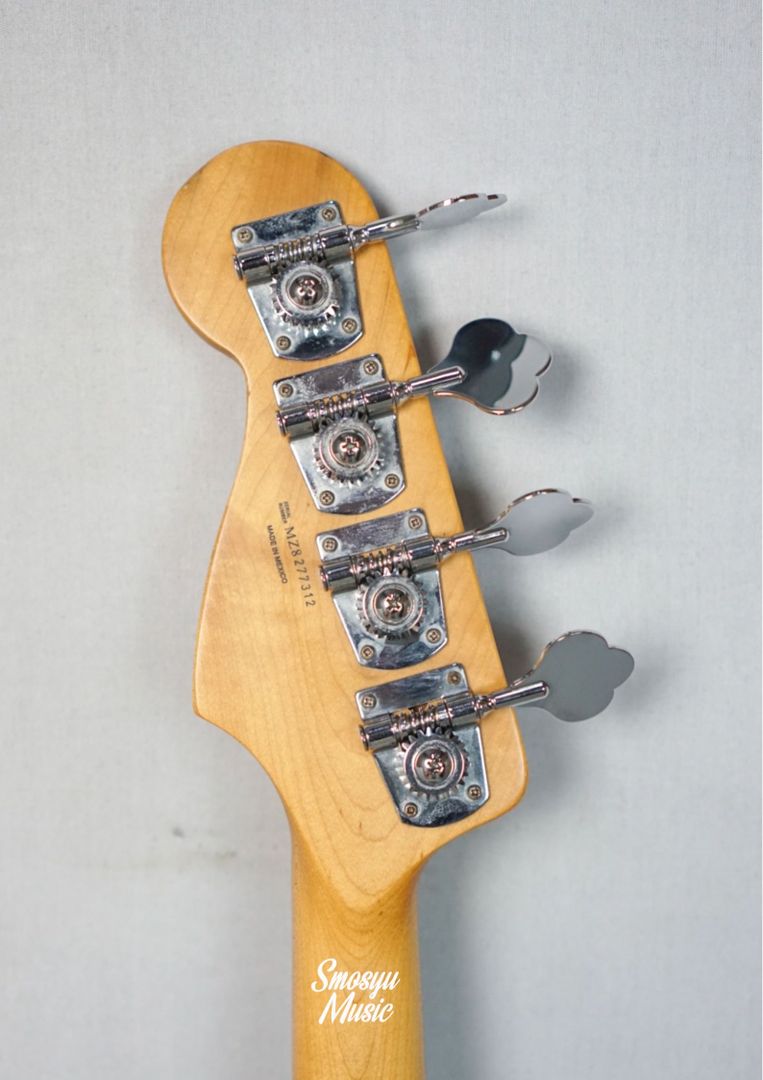 Fender Jazzbass Standard Mexico 2008