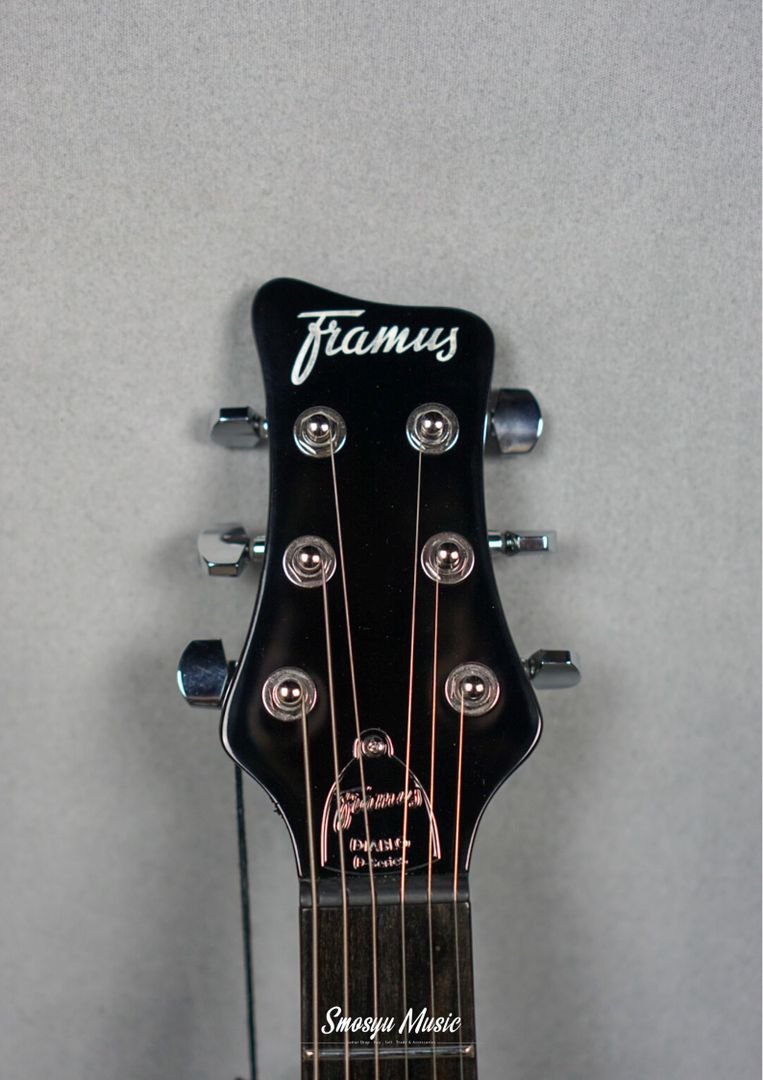 Framus Diablo Supreme-BU