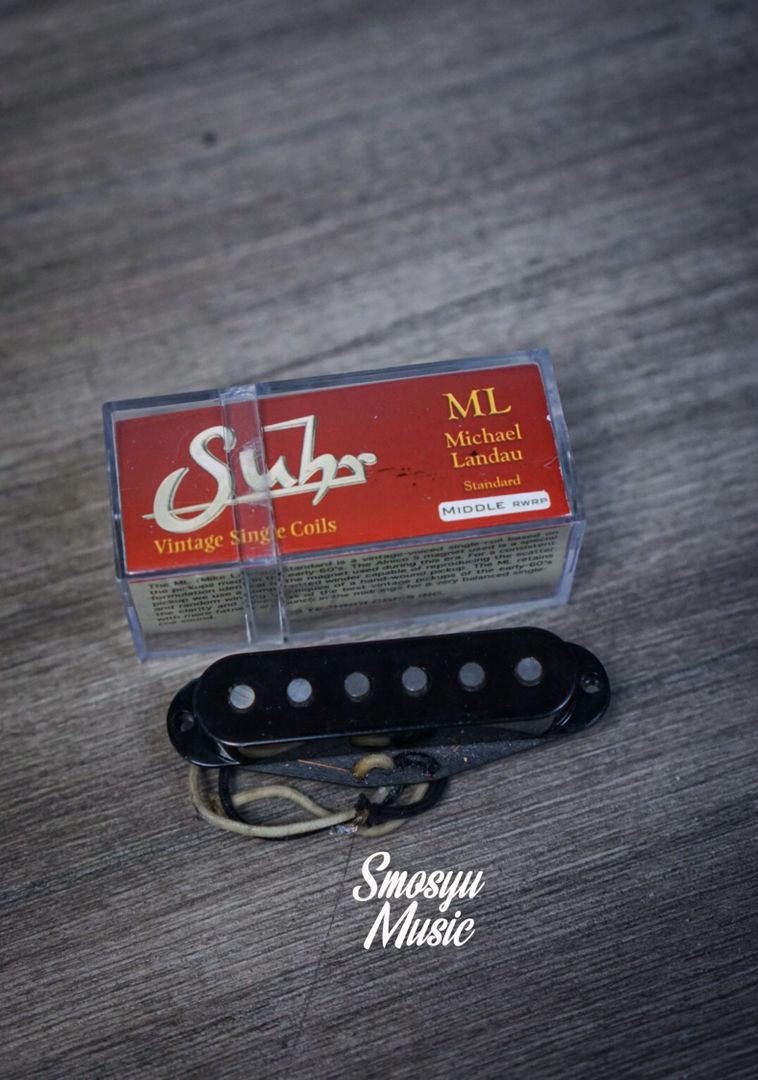 Suhr Vintage Single Coils Pickups 1set