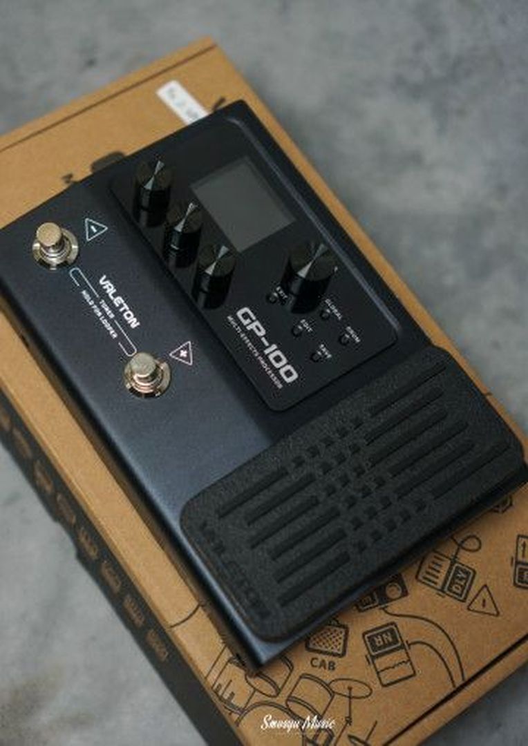 Efek Valeton GP-100