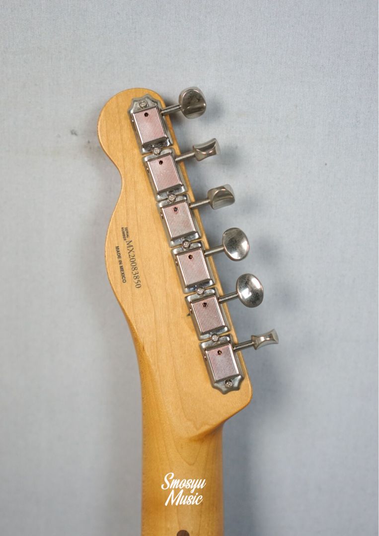 Fender Telecaster Vintera 50’s Modified Surf Green