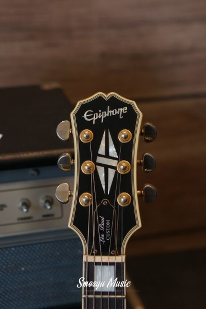 EPIPHONE SG LES PAUL CUSTOM MADE IN KOREA