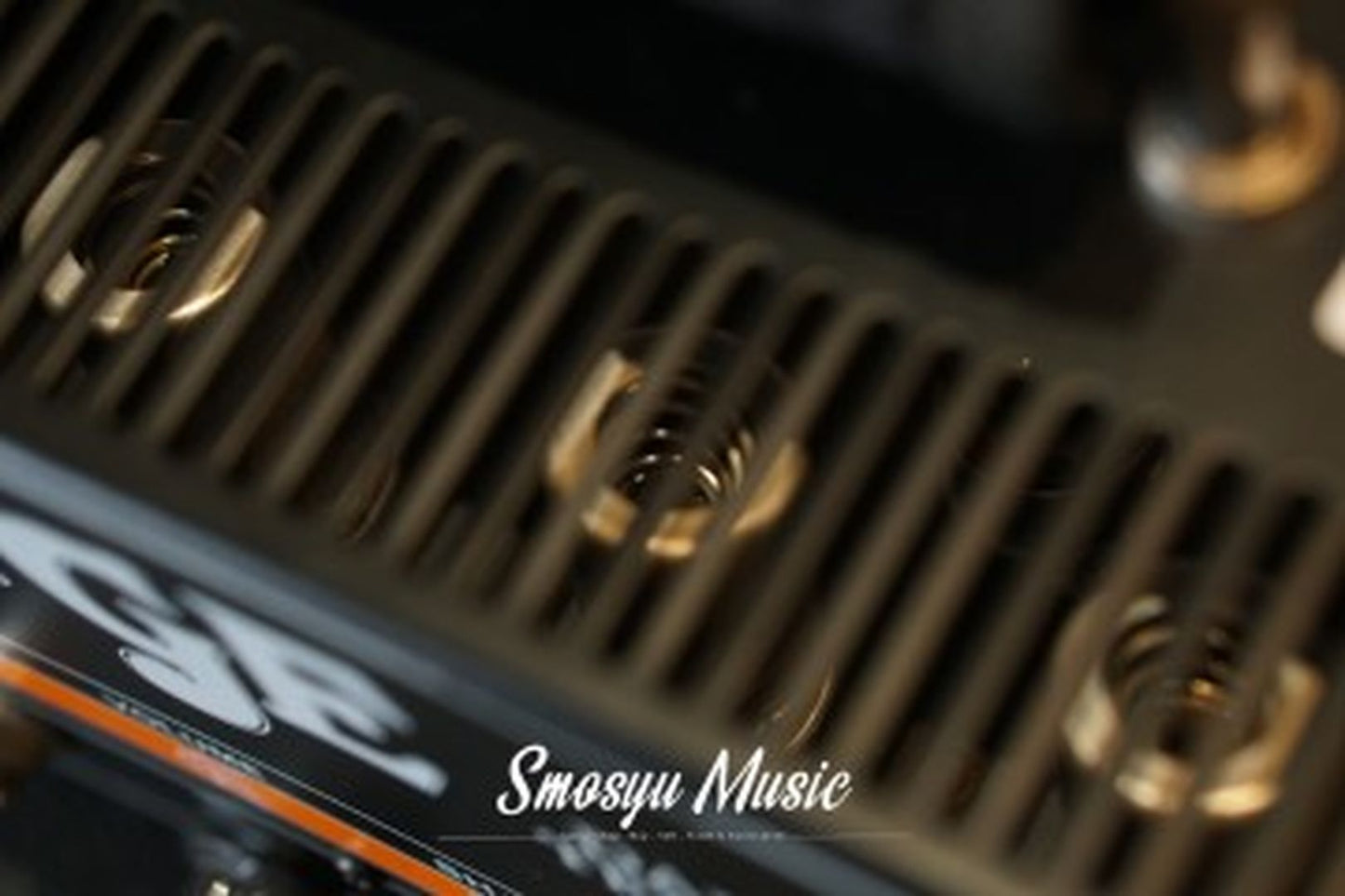 GUITAR AMP ORANGE DARK TERROR