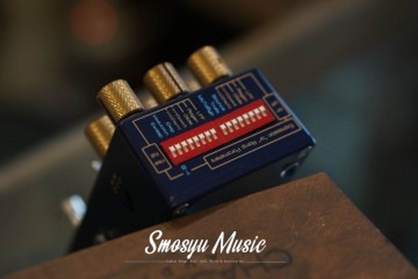 CHASEBLISS AUDIO THERMAE