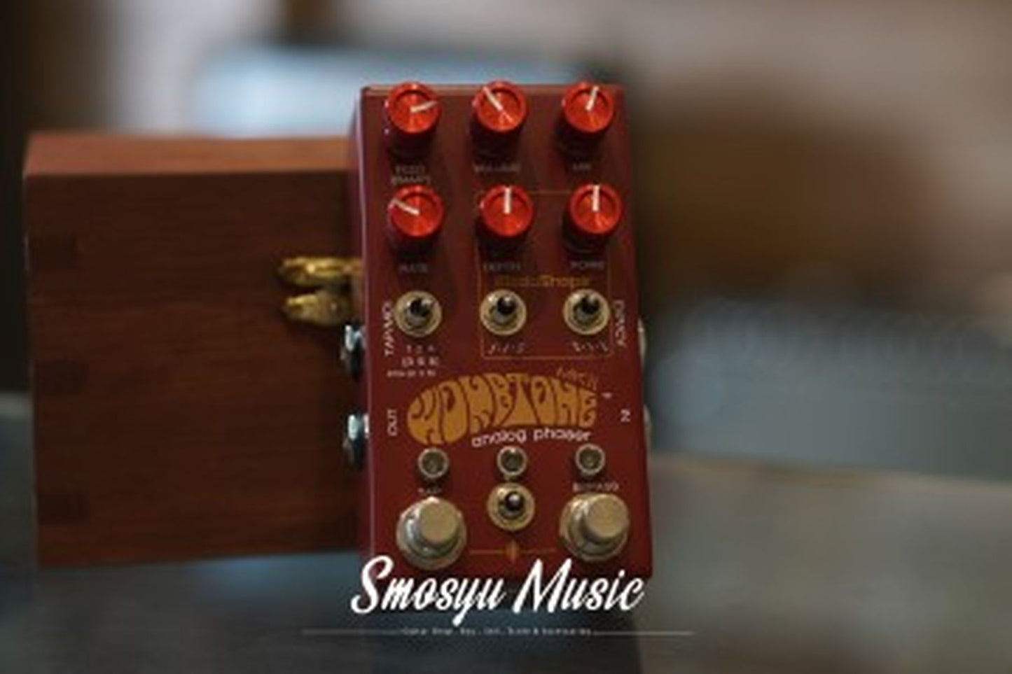 CHASEBLISS AUDIO WOMBTONE MK II