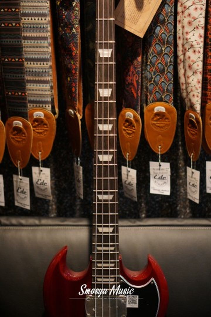 EPIPHONE BASS EB-3 CHERRY