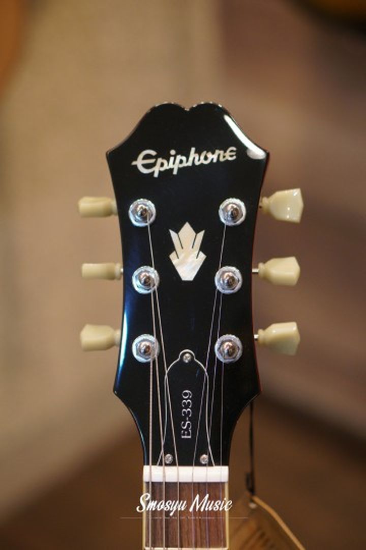 EPIPHONE DOT ES 339 PRO CHERRY