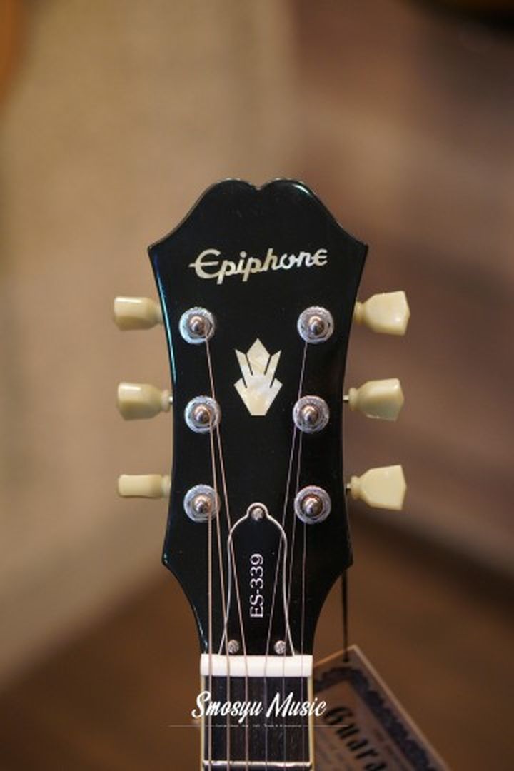 EPIPHONE DOT ES 339 PRO EBONY