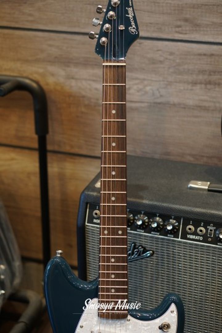 BACCHUS UNIVERSE BMS SH/R MARINE BLUE