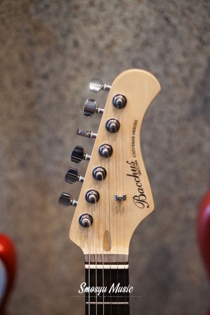 BACCHUS UNIVERSE BST 2R BLACK