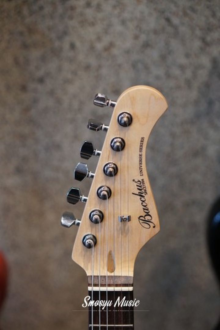 BACCHUS UNIVERSE BST 2R CANDY RED