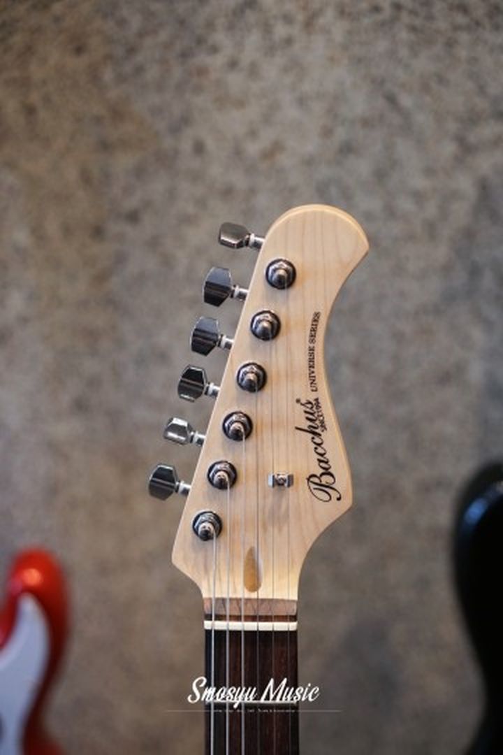 BACCHUS UNIVERSE BST 2R BURGUNDY MIST