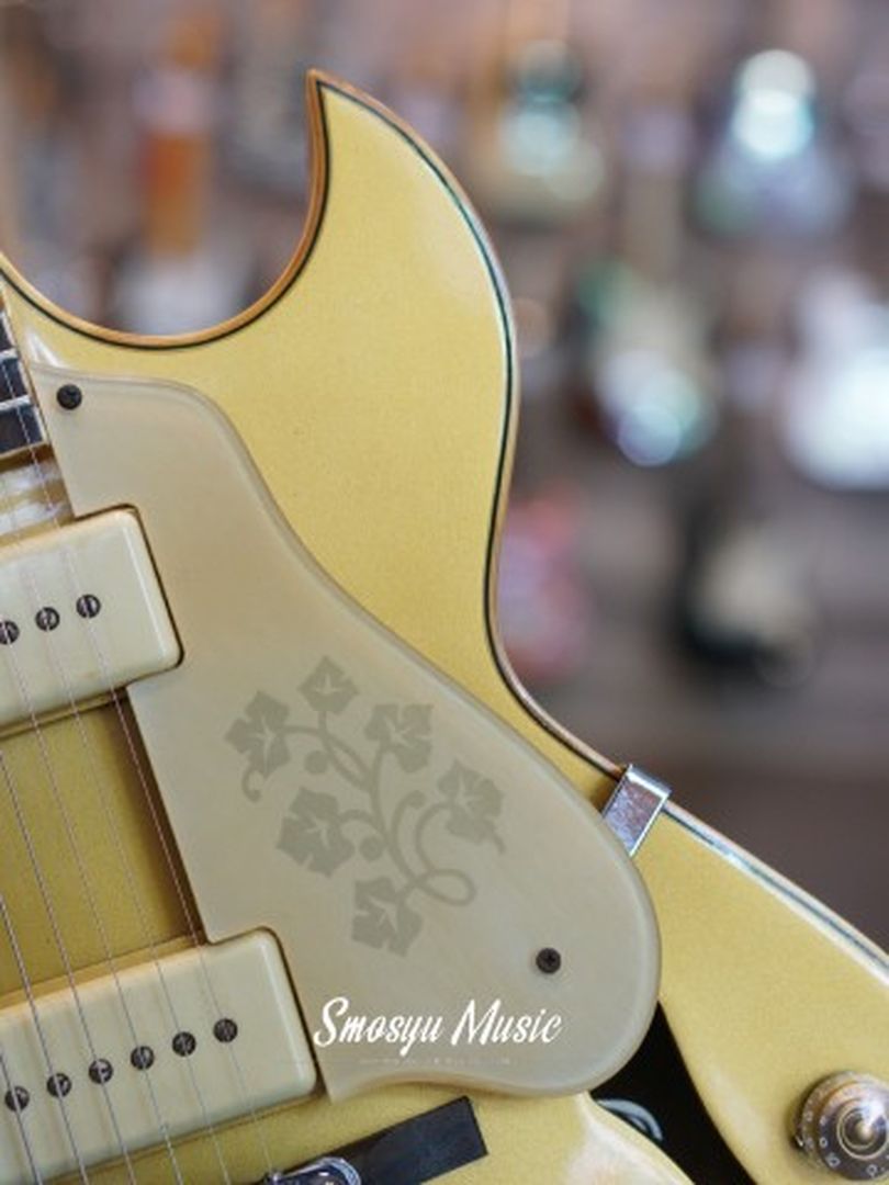 EPIPHONE ES 295 GOLD MADE INTO KOREA