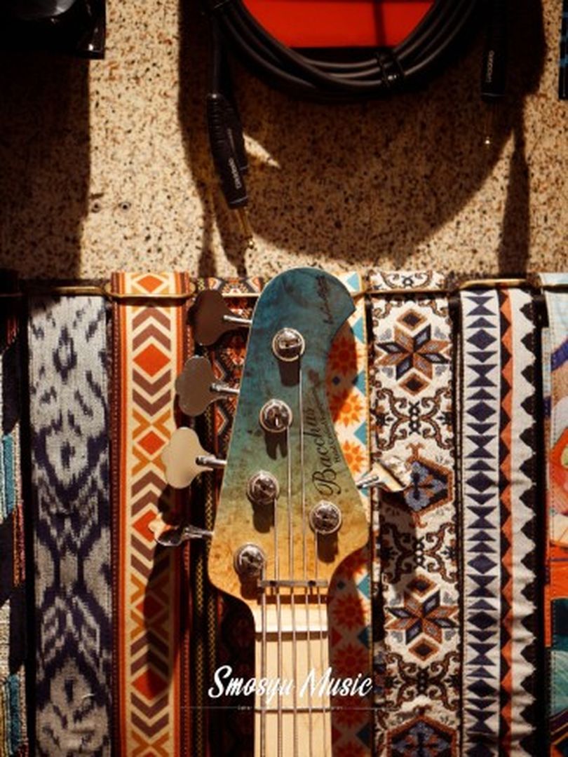 BACCHUS GLOBAL WL534