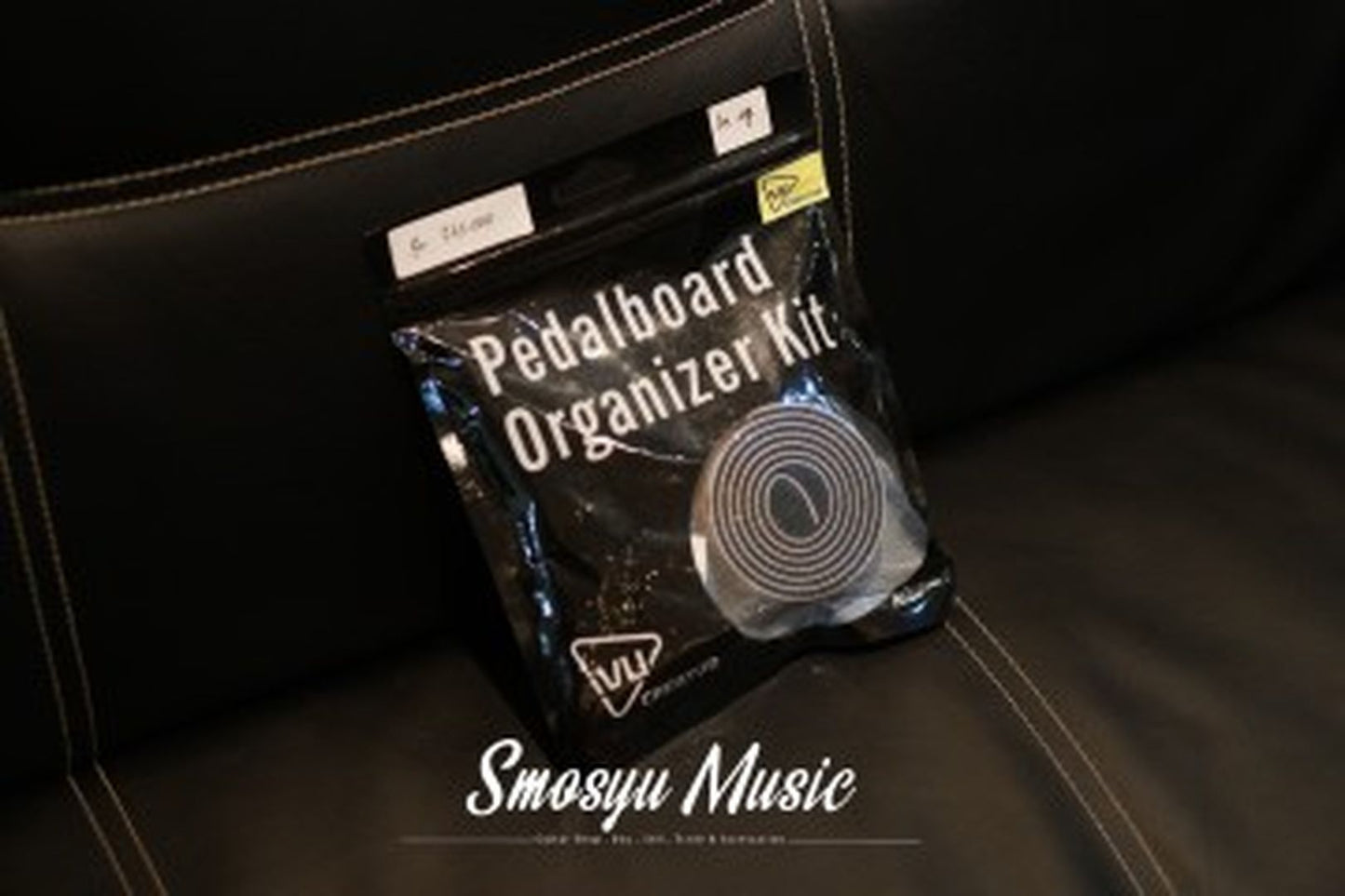 IVU Creator Pedalboard Organizer Kit