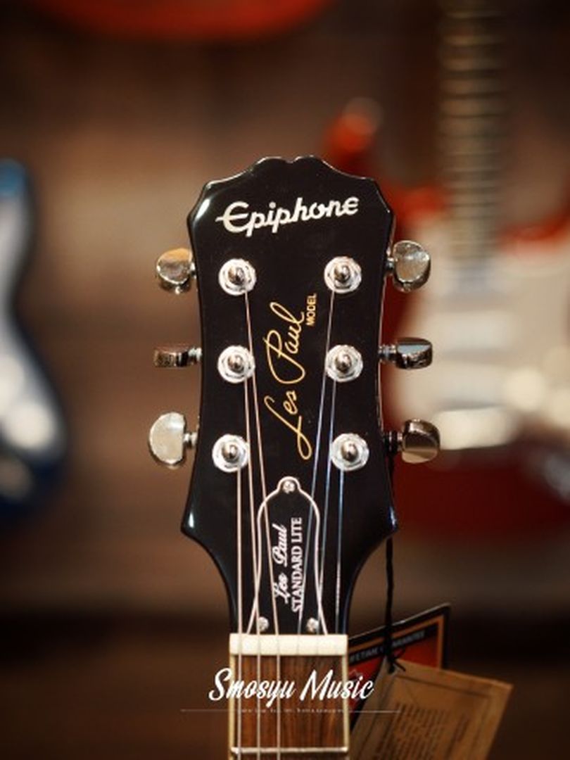 Epiphone Limited Edition Les Paul Standard Lite Ebony