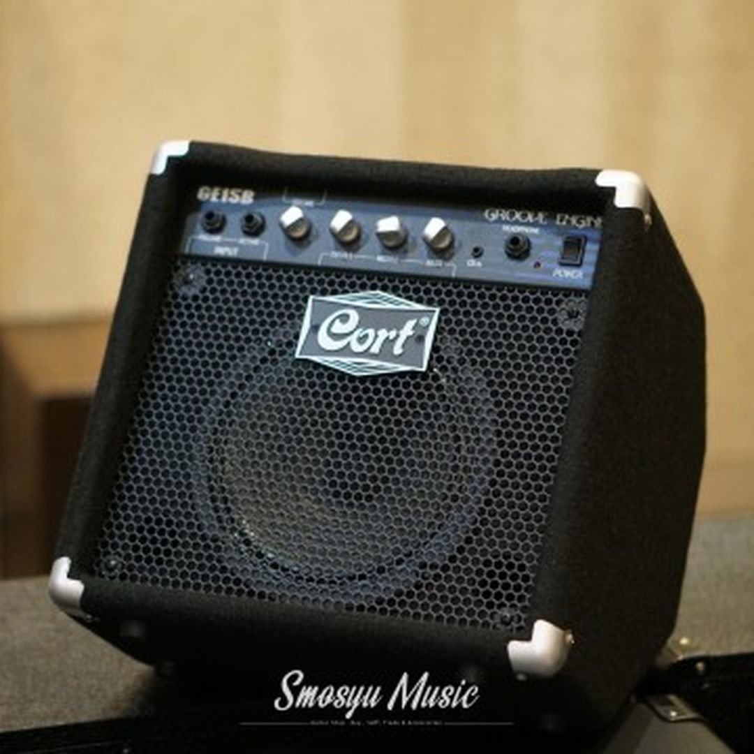 Amplifier Bass Cort GE 15 B