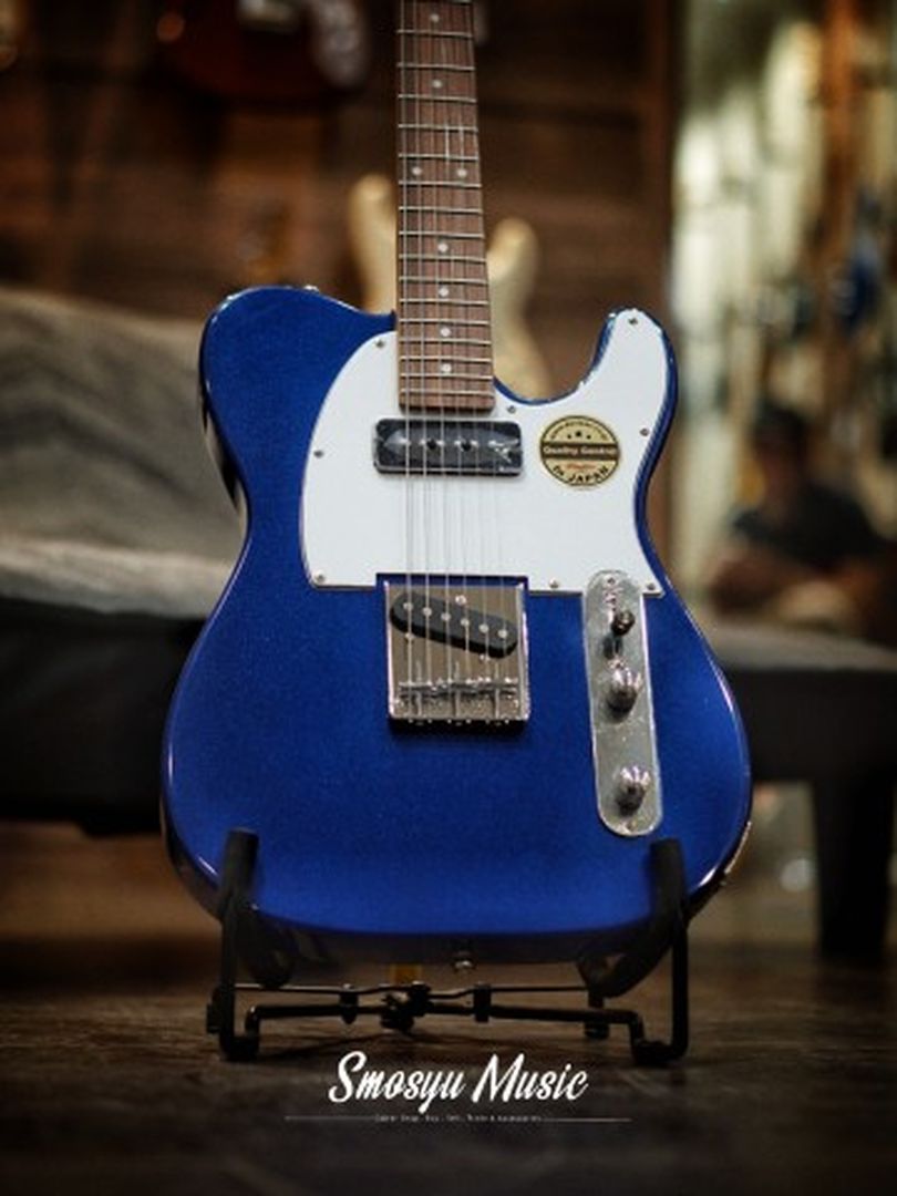 Bacchus Universe BTE 2R Lake Placid Blue