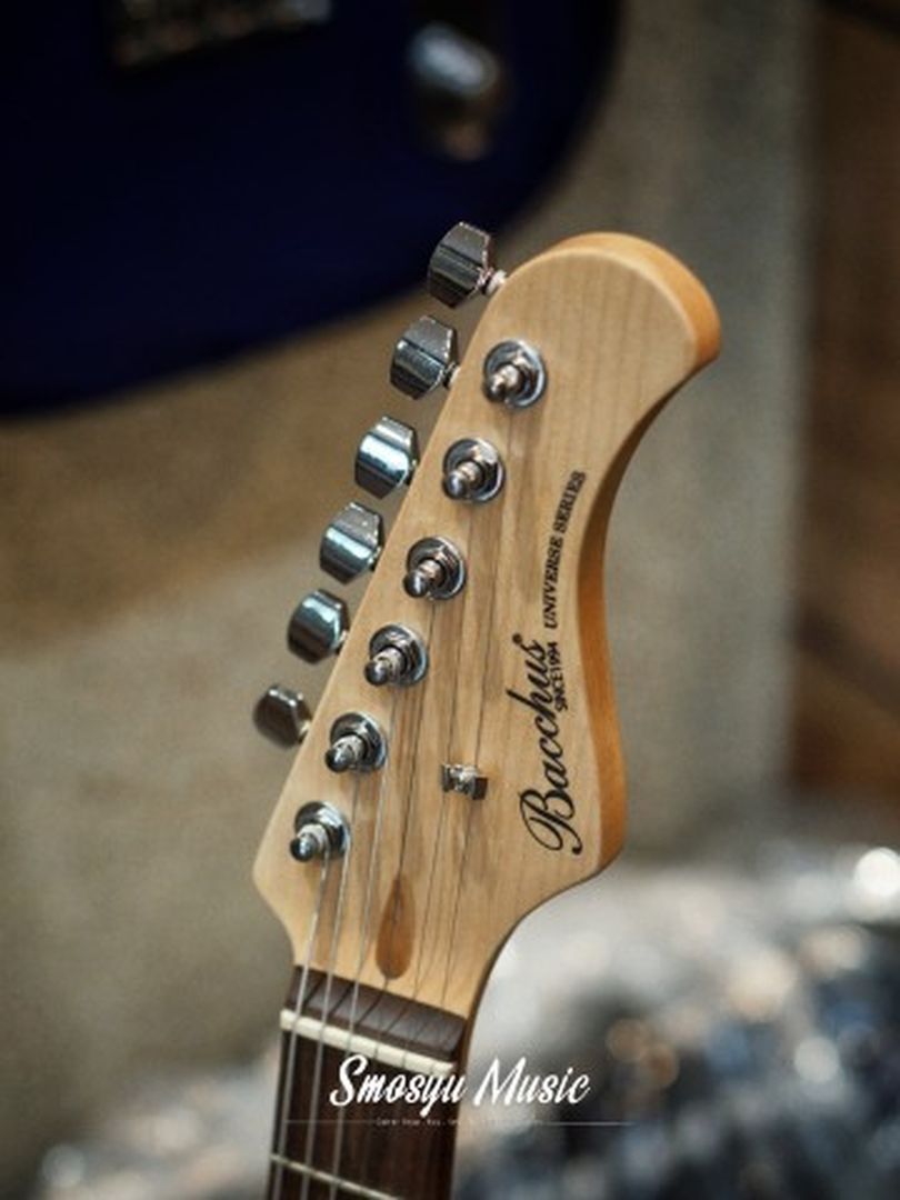 Bacchus Universe BST 1R Black