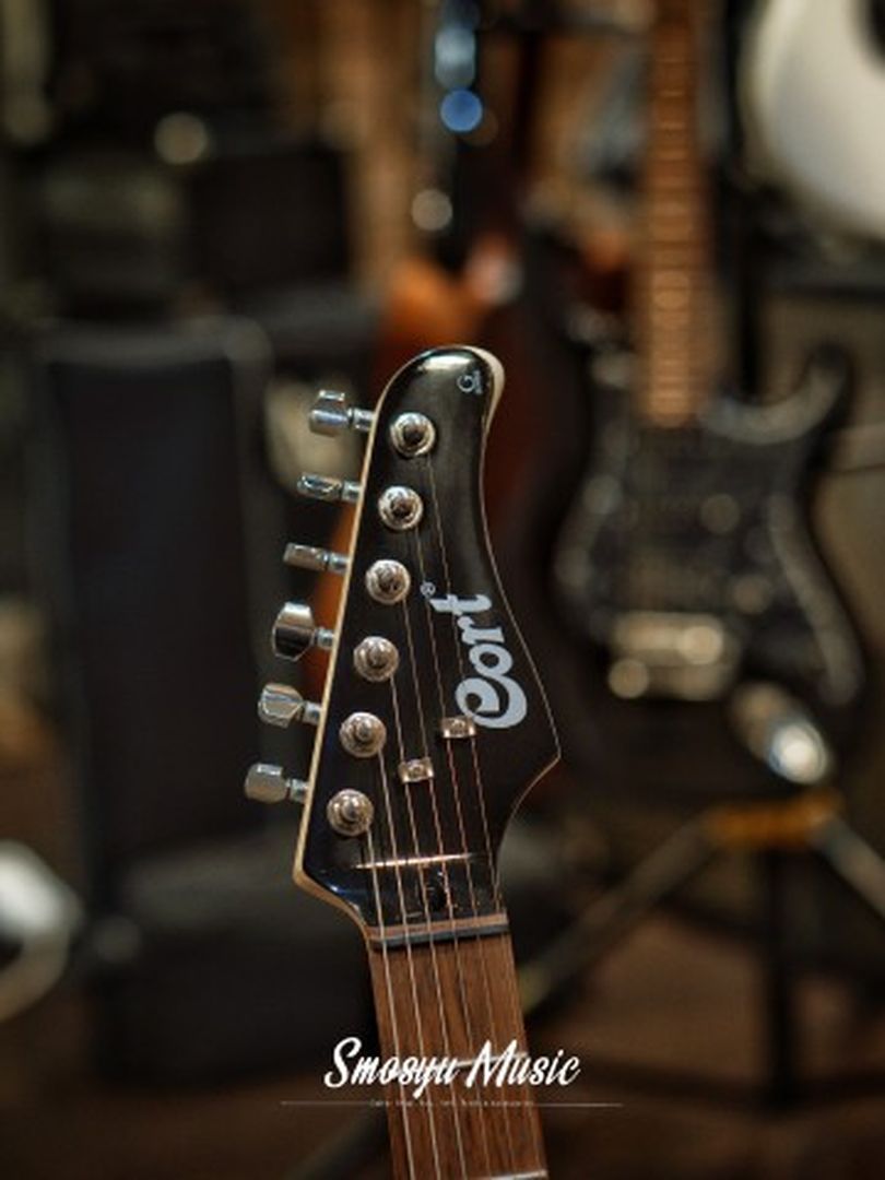 Cort G-110 X Black & White