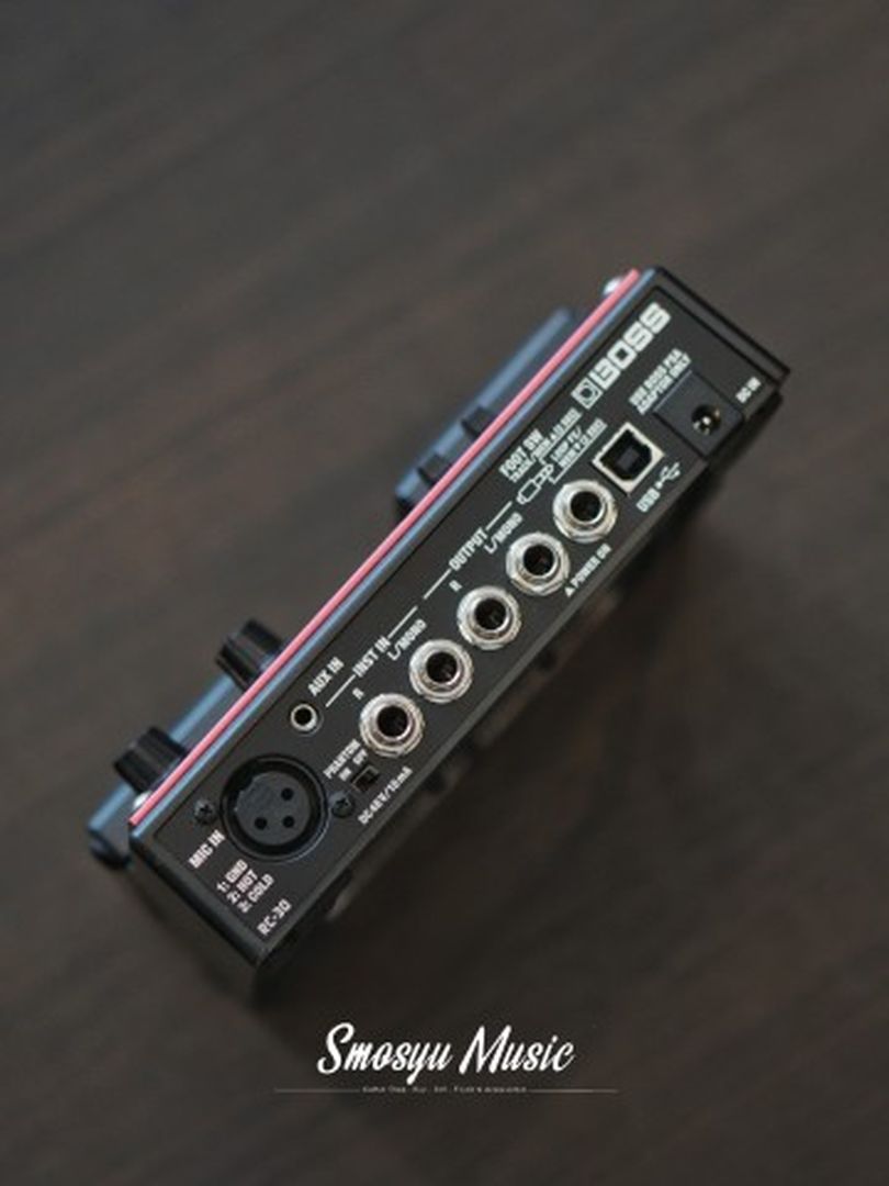 Efek Boss RC 30 Loop Station