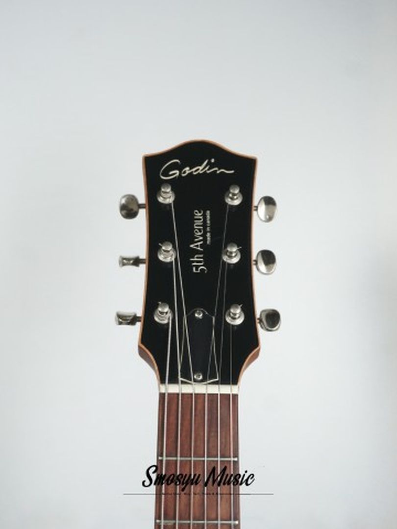 Godin 5th Avenue Kingpin Made in Canada