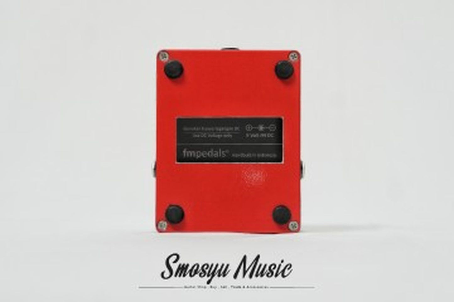 Efek FM Pedals Arjuna