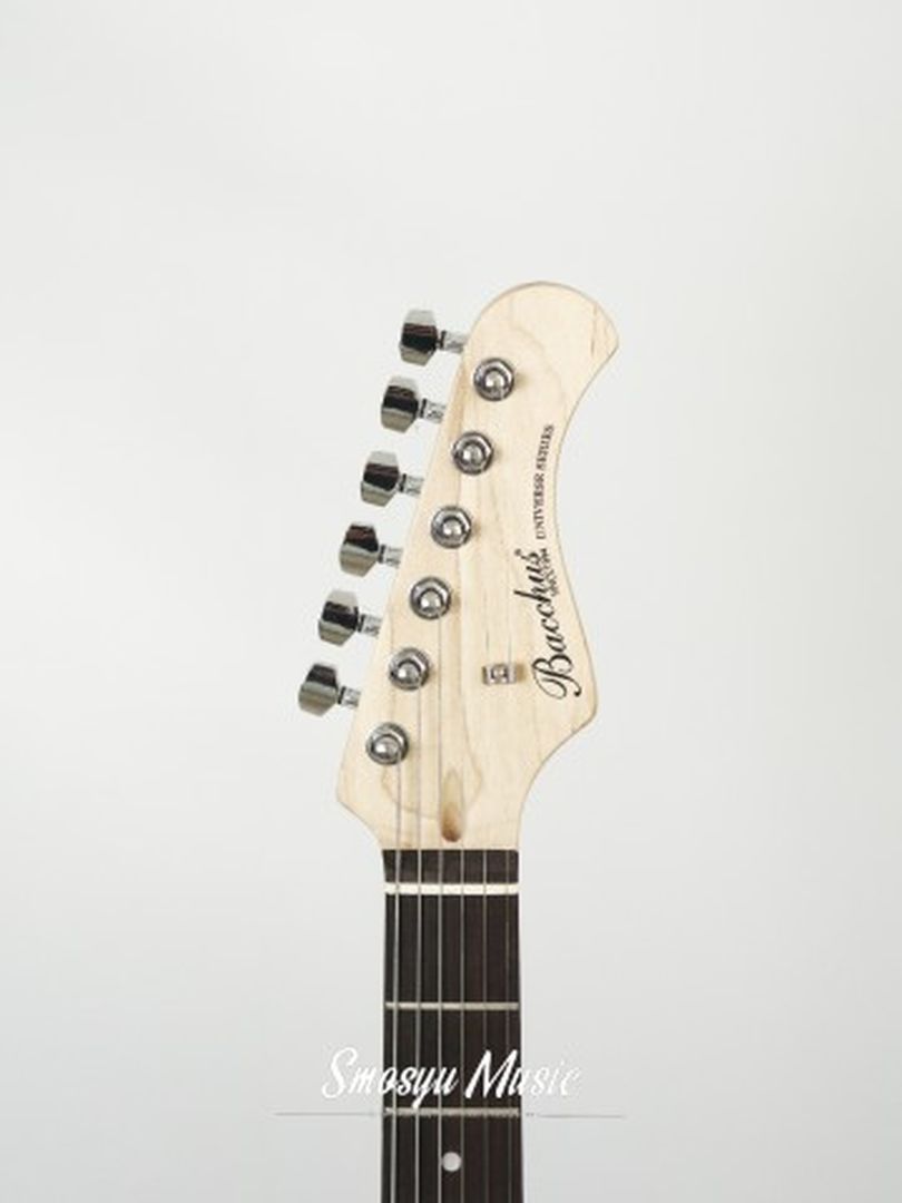 Bacchus Universe BST 2R Silver