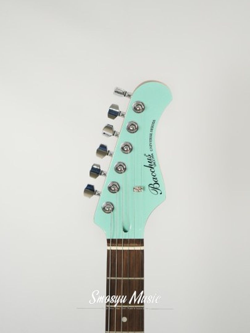 Bacchus Universe BMS SH/R Seafom Green