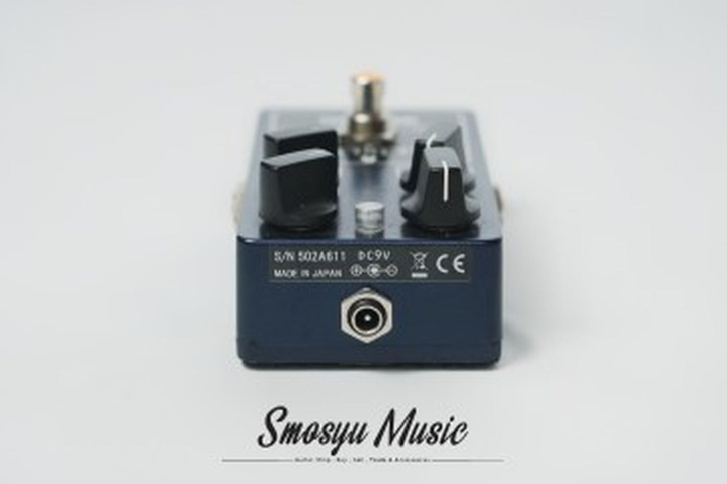 Efek Pedal Free Tone Iron Forest Distortion