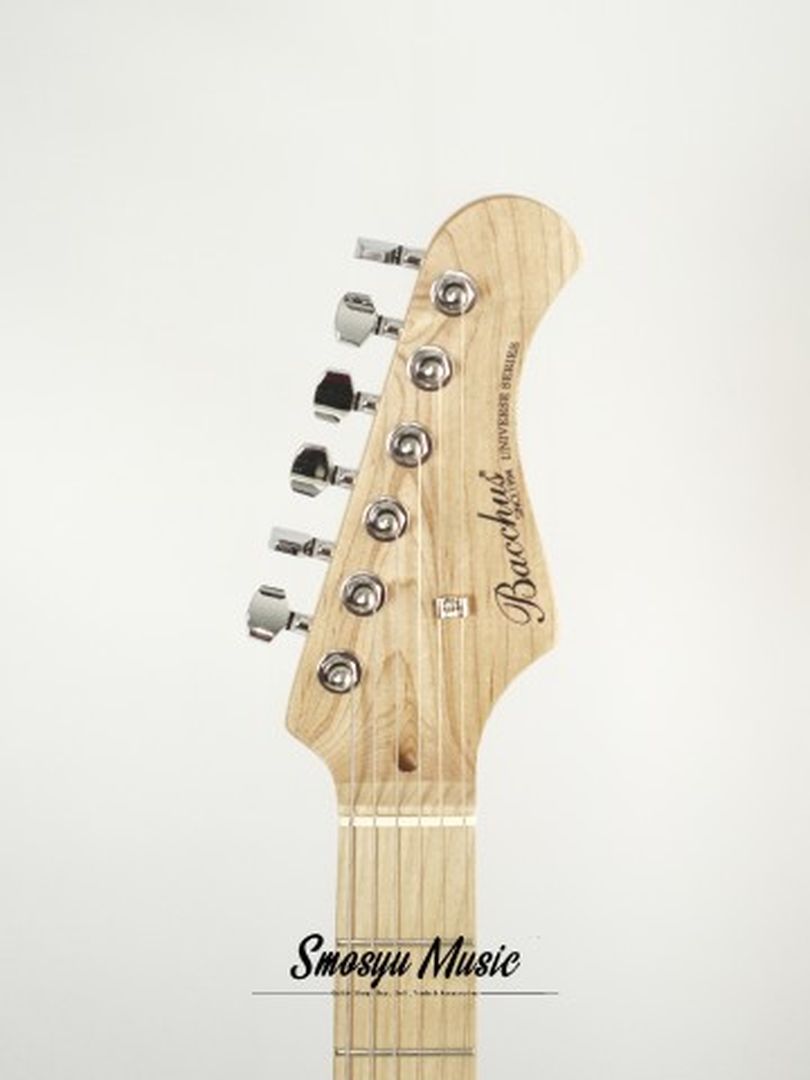 Bacchus Universe BST 1M Gold