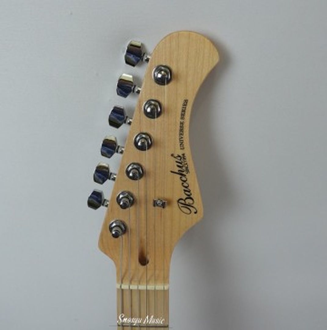 Bacchus Universe BST 1M Burgundy Mist