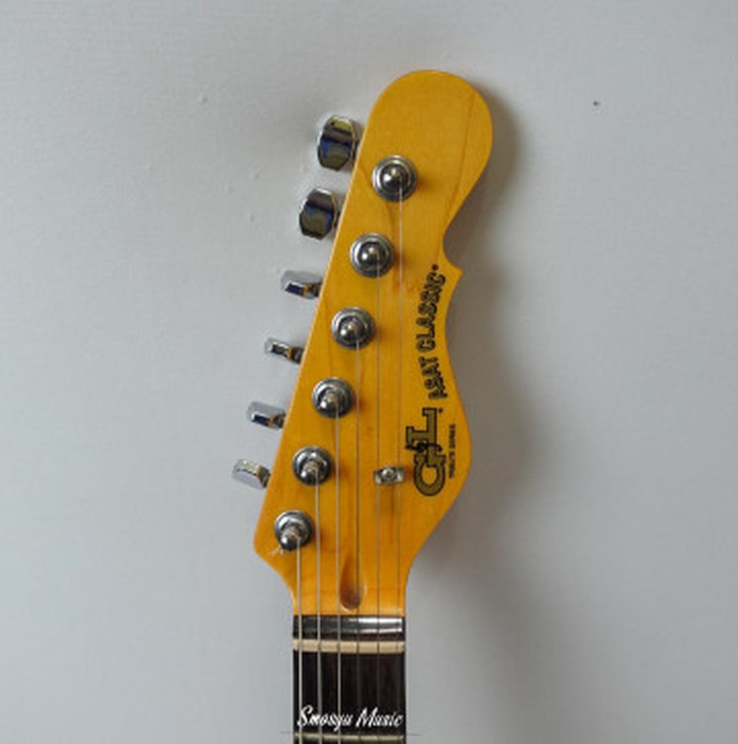 G&L Asat Classic Bluesboy